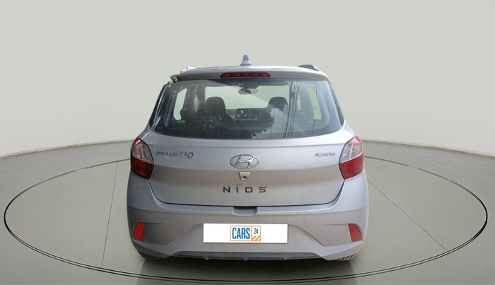 2020 Hyundai GRAND I10 NIOS SPORTZ 1.2 KAPPA VTVT, Petrol, Manual, 89,237 km, exterior
