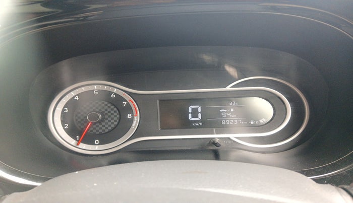 2020 Hyundai GRAND I10 NIOS SPORTZ 1.2 KAPPA VTVT, Petrol, Manual, 89,237 km, interior