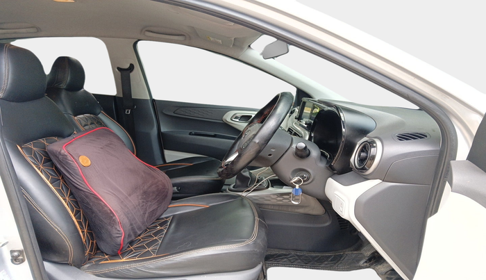 2020 Hyundai GRAND I10 NIOS SPORTZ 1.2 KAPPA VTVT, Petrol, Manual, 89,237 km, interior