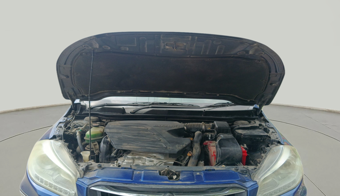 2015 Maruti S Cross ALPHA 1.6, Diesel, Manual, 1,12,787 km, exterior