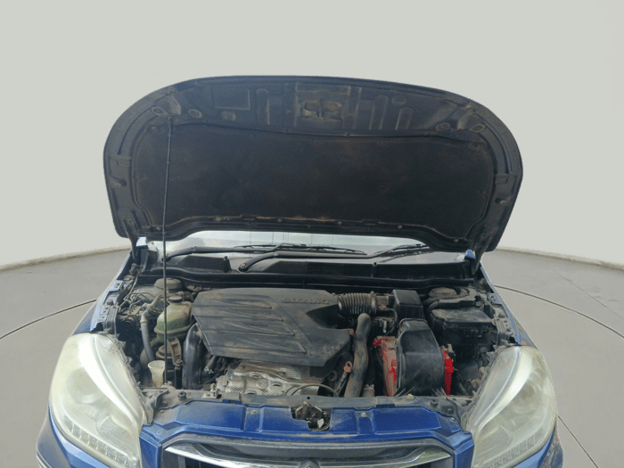 2015 Maruti S Cross ALPHA 1.6, Diesel, Manual, 1,12,787 km, exterior