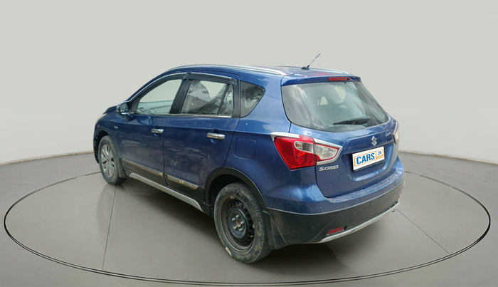 2015 Maruti S Cross ALPHA 1.6, Diesel, Manual, 1,12,787 km, exterior