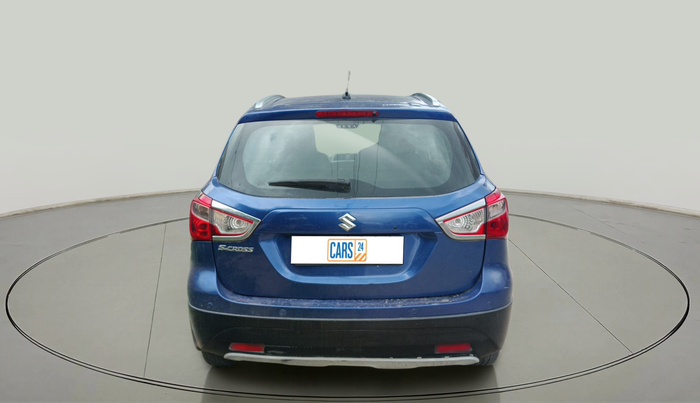 2015 Maruti S Cross ALPHA 1.6, Diesel, Manual, 1,12,787 km, exterior
