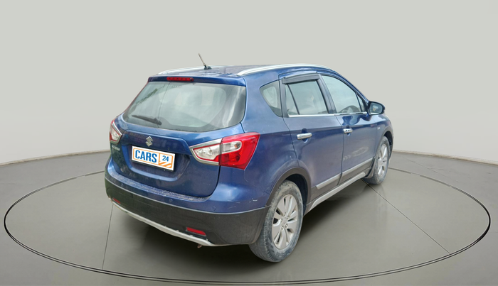 2015 Maruti S Cross ALPHA 1.6, Diesel, Manual, 1,12,787 km, exterior
