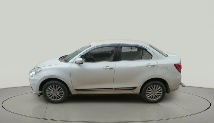 2023 Maruti Dzire ZXI, Petrol, Manual, 65,371 km, exterior