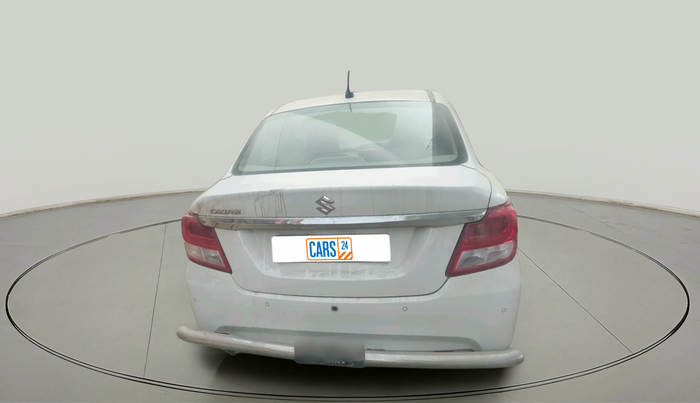 2023 Maruti Dzire ZXI, Petrol, Manual, 65,371 km, exterior