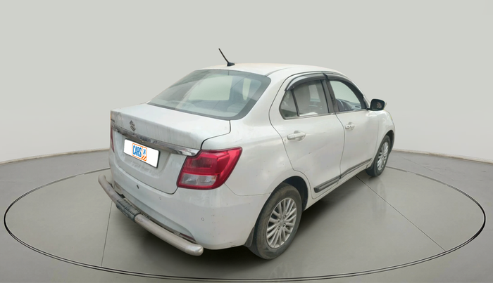 2023 Maruti Dzire ZXI, Petrol, Manual, 65,371 km, exterior