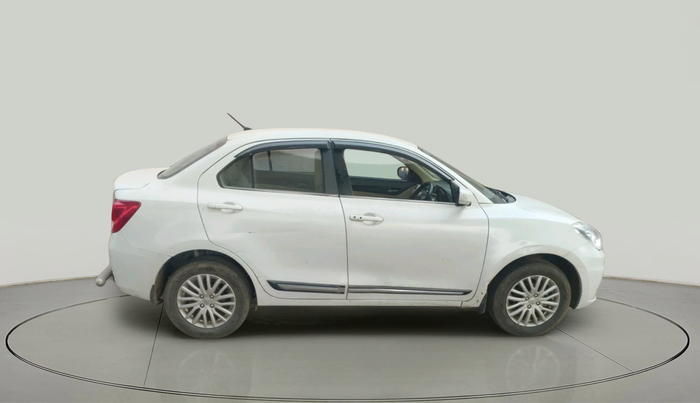 2023 Maruti Dzire ZXI, Petrol, Manual, 65,371 km, exterior
