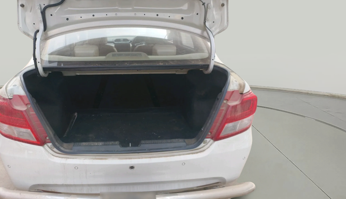 2023 Maruti Dzire ZXI, Petrol, Manual, 65,371 km, exterior