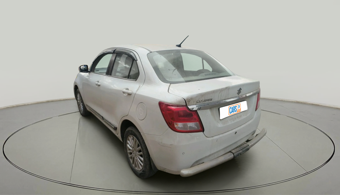 2023 Maruti Dzire ZXI, Petrol, Manual, 65,371 km, exterior