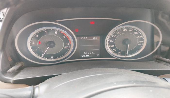 2023 Maruti Dzire ZXI, Petrol, Manual, 65,371 km, interior