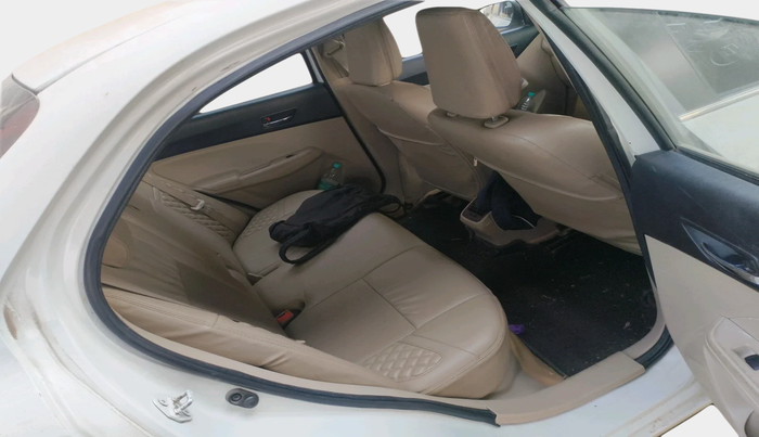 2023 Maruti Dzire ZXI, Petrol, Manual, 65,371 km, interior