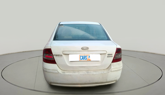 2011 Ford Fiesta SXI 1.4 DIESEL, Diesel, Manual, 2,07,756 km, exterior