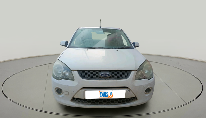 2011 Ford Fiesta SXI 1.4 DIESEL, Diesel, Manual, 2,07,756 km, exterior