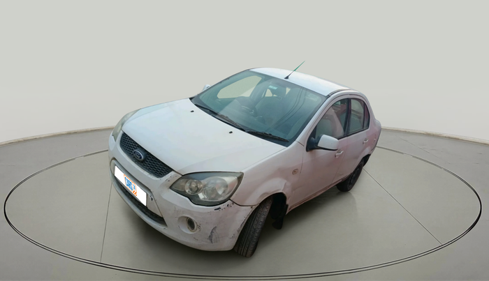 2011 Ford Fiesta SXI 1.4 DIESEL, Diesel, Manual, 2,07,756 km, exterior