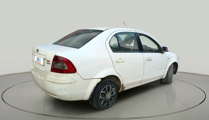 2011 Ford Fiesta SXI 1.4 DIESEL, Diesel, Manual, 2,07,756 km, exterior