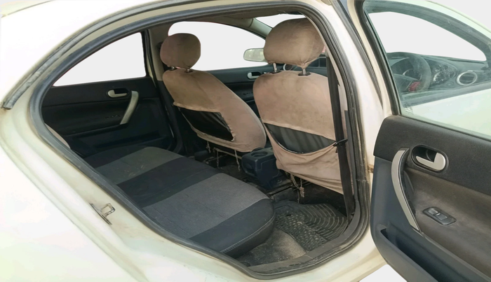 2011 Ford Fiesta SXI 1.4 DIESEL, Diesel, Manual, 2,07,756 km, interior