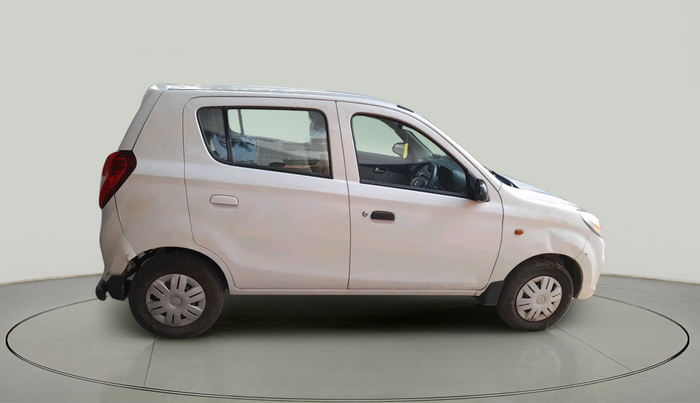 2016 Maruti Alto 800 LXI, Petrol, Manual, 61,836 km, exterior