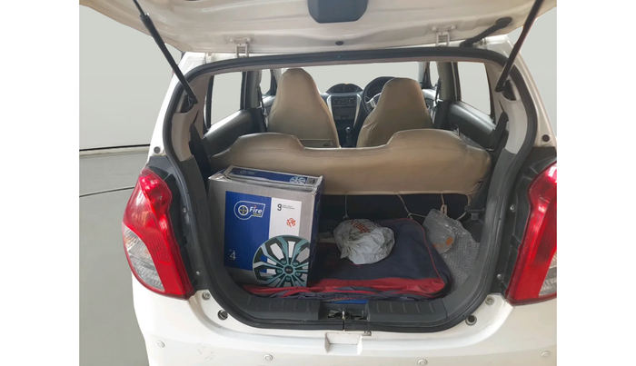 2016 Maruti Alto 800 LXI, Petrol, Manual, 61,836 km, exterior