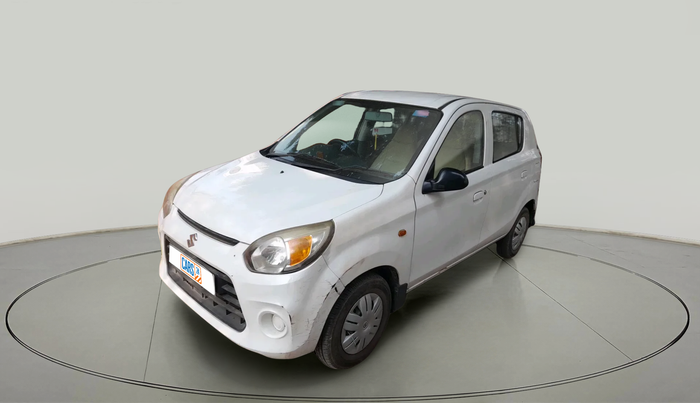 2016 Maruti Alto 800 LXI, Petrol, Manual, 61,836 km, exterior