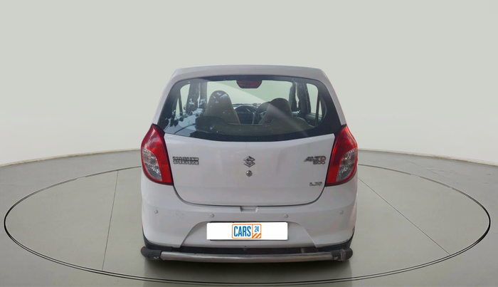 2016 Maruti Alto 800 LXI, Petrol, Manual, 61,836 km, exterior