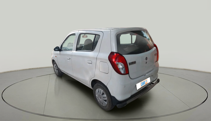 2016 Maruti Alto 800 LXI, Petrol, Manual, 61,836 km, exterior