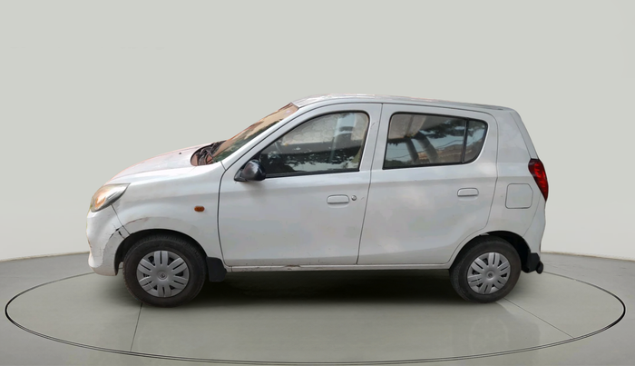 2016 Maruti Alto 800 LXI, Petrol, Manual, 61,836 km, exterior