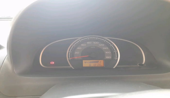2016 Maruti Alto 800 LXI, Petrol, Manual, 61,836 km, interior