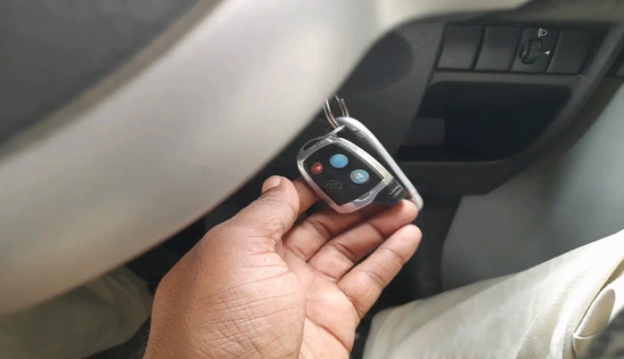 2016 Maruti Alto 800 LXI, Petrol, Manual, 61,836 km, interior