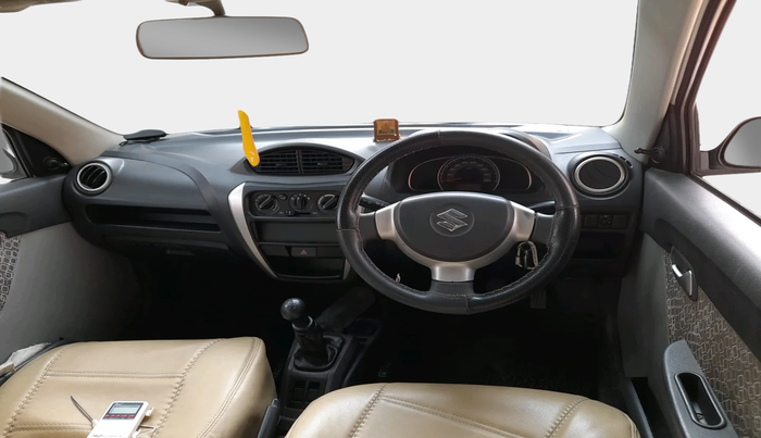 2016 Maruti Alto 800 LXI, Petrol, Manual, 61,836 km, interior