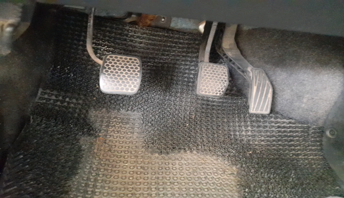 2016 Maruti Alto 800 LXI, Petrol, Manual, 61,836 km, interior