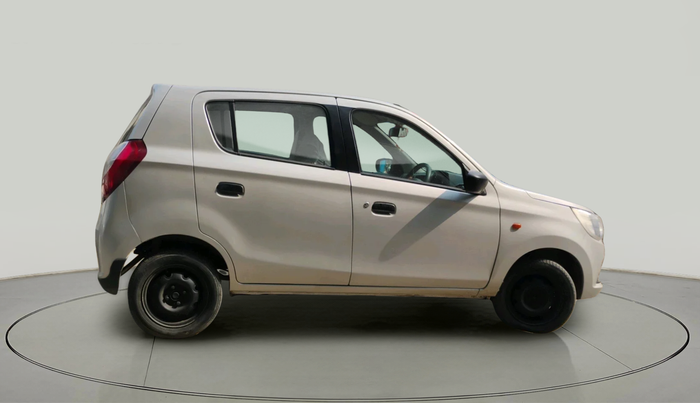 2015 Maruti Alto K10 VXI, Petrol, Manual, 73,234 km, exterior