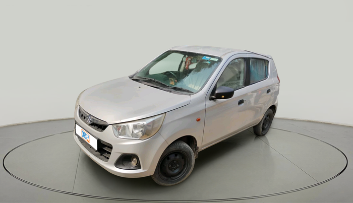 2015 Maruti Alto K10 VXI, Petrol, Manual, 73,234 km, exterior