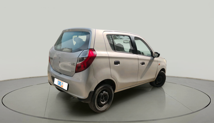 2015 Maruti Alto K10 VXI, Petrol, Manual, 73,234 km, exterior