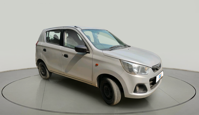 2015 Maruti Alto K10 VXI, Petrol, Manual, 73,234 km, exterior