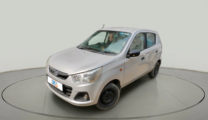 2015 Maruti Alto K10 VXI, Petrol, Manual, 73,234 km, exterior