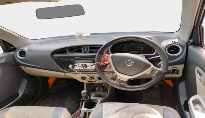 2015 Maruti Alto K10 VXI, Petrol, Manual, 73,234 km, interior