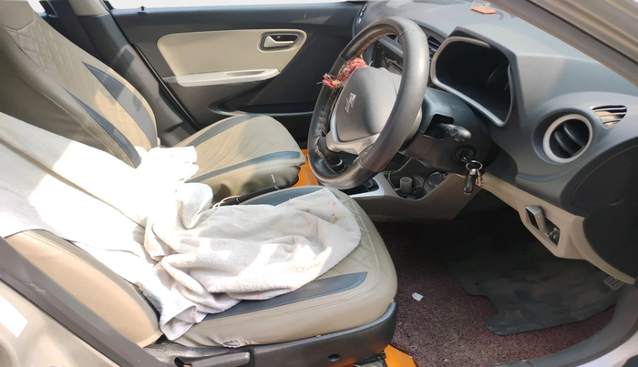 2015 Maruti Alto K10 VXI, Petrol, Manual, 73,234 km, interior