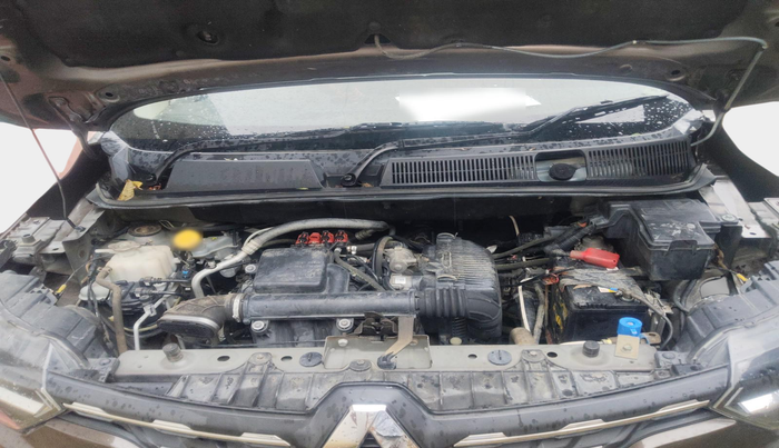 2022 Renault TRIBER RXT, Petrol, Manual, 39,628 km, exterior