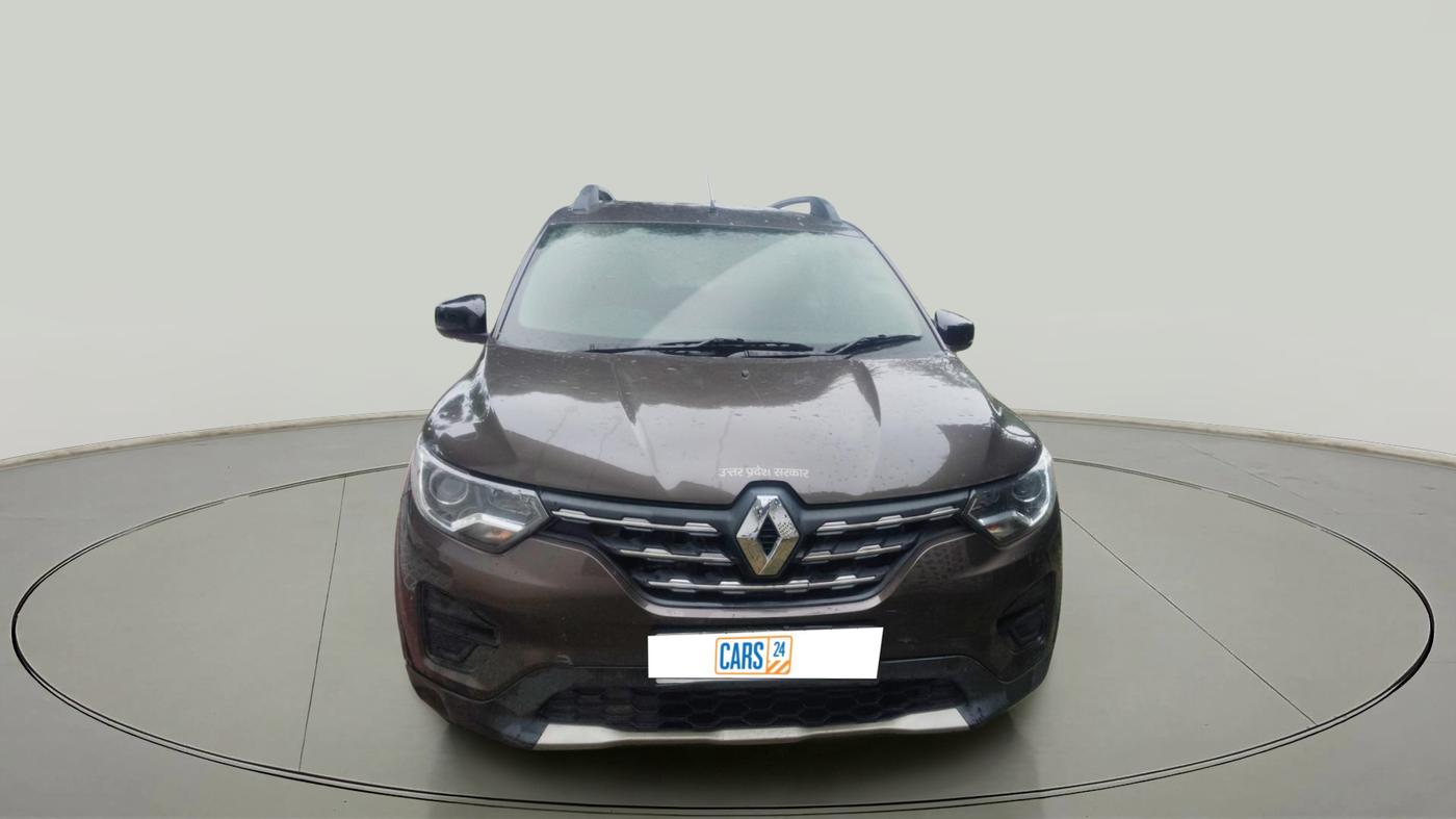 2022 Renault TRIBER RXT, Petrol, Manual, 39,628 km, exterior