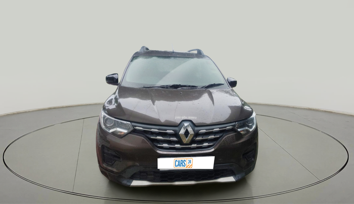2022 Renault TRIBER RXT, Petrol, Manual, 39,628 km, exterior