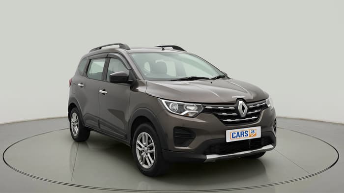 2022 Renault TRIBER RXT, Petrol, Manual, 39,628 km, exterior