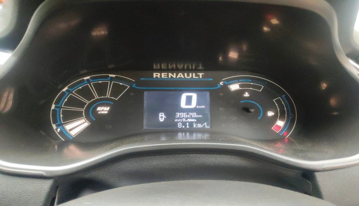 2022 Renault TRIBER RXT, Petrol, Manual, 39,628 km, interior