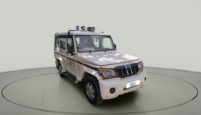 2012 Mahindra Bolero SLE BS IV, Diesel, Manual, 1,62,231 km, exterior