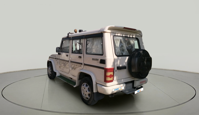 2012 Mahindra Bolero SLE BS IV, Diesel, Manual, 1,62,231 km, exterior