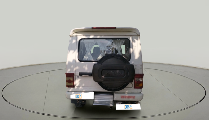 2012 Mahindra Bolero SLE BS IV, Diesel, Manual, 1,62,231 km, exterior