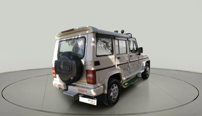 2012 Mahindra Bolero SLE BS IV, Diesel, Manual, 1,62,231 km, exterior