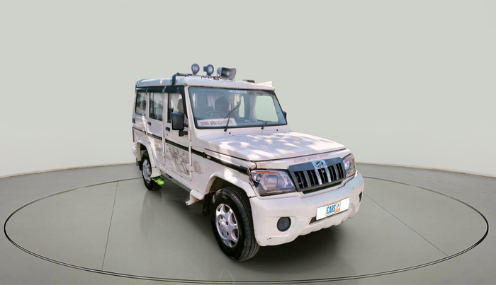 2012 Mahindra Bolero SLE BS IV, Diesel, Manual, 1,62,231 km, exterior