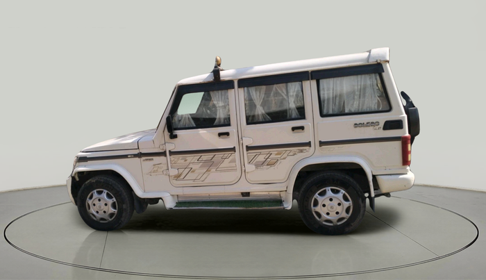 2012 Mahindra Bolero SLE BS IV, Diesel, Manual, 1,62,231 km, exterior