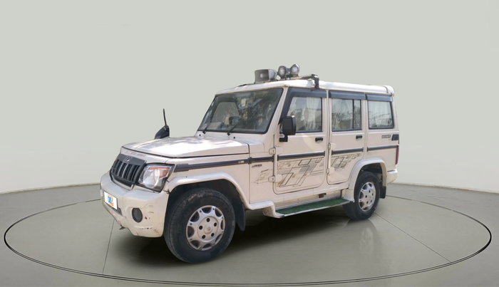 2012 Mahindra Bolero SLE BS IV, Diesel, Manual, 1,62,231 km, exterior